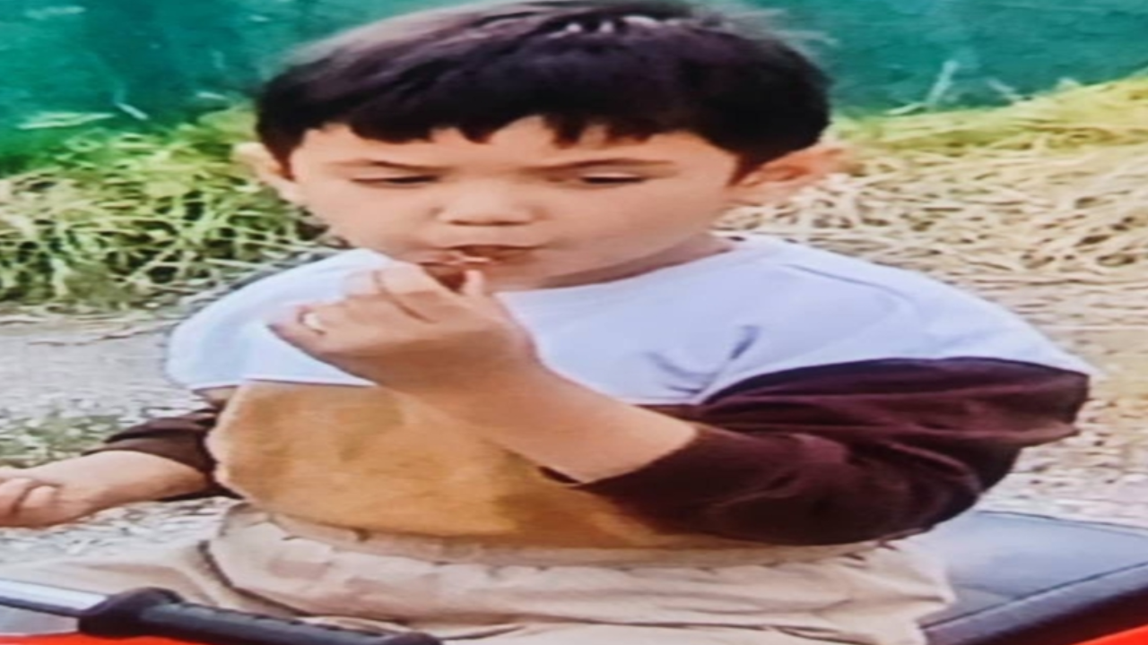 Evin önünde kaybolan Miraç, gübre havuzunda ölü bulundu