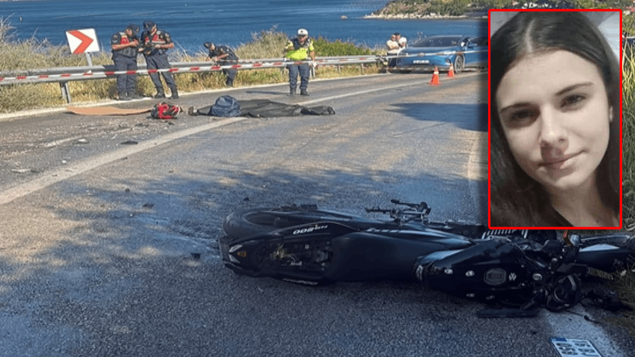 Kazada ölen Nazlıcan ile ilgili yürek yakan detay