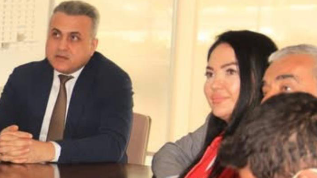 Botoks yaptırmaya bile makam arabasıyla gitti