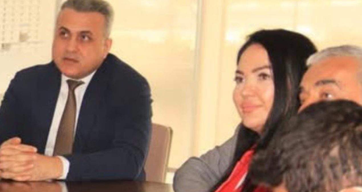 Botoks yaptırmaya bile makam arabasıyla gitti