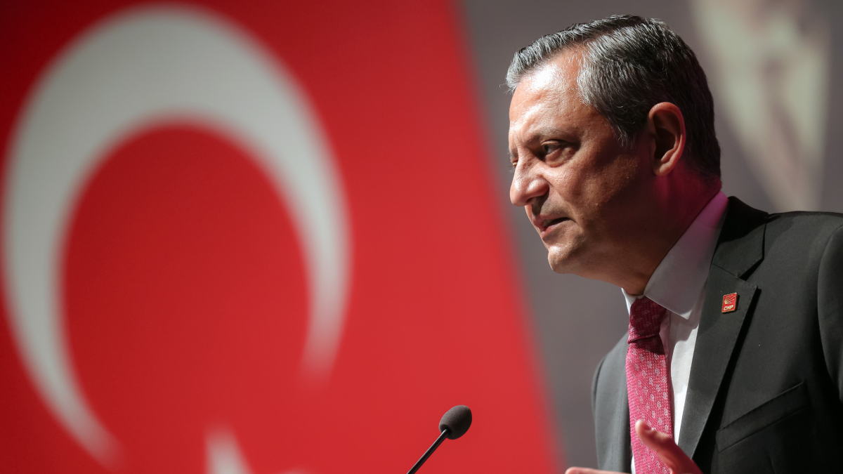 Özgür Özel, NATO zirvesi öncesi FT'ye yazdı