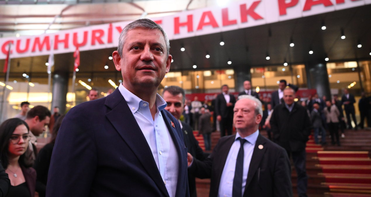 Özgür Özel’in Yeni Partisinde Dikkat Çeken İsimler