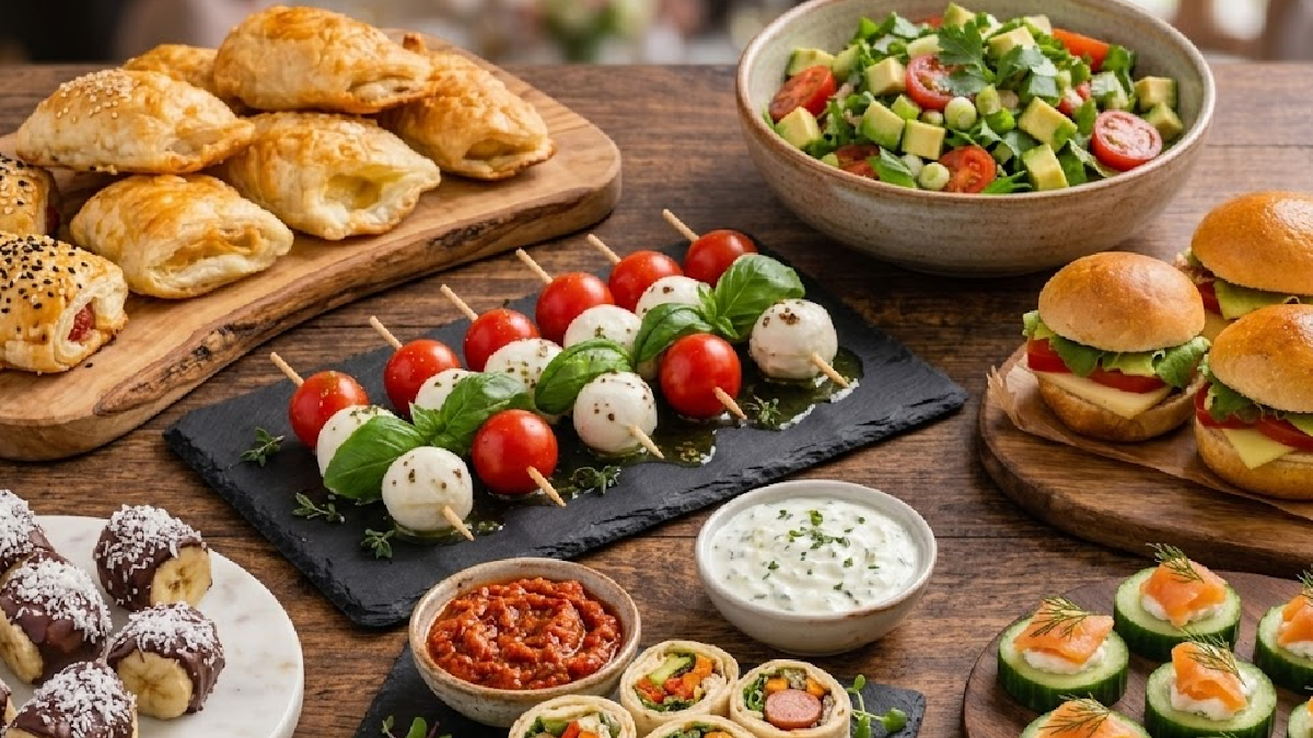 Dünyanın en iyi atıştırmalıkları belli oldu: Türkiye'den 3 lezzet listede