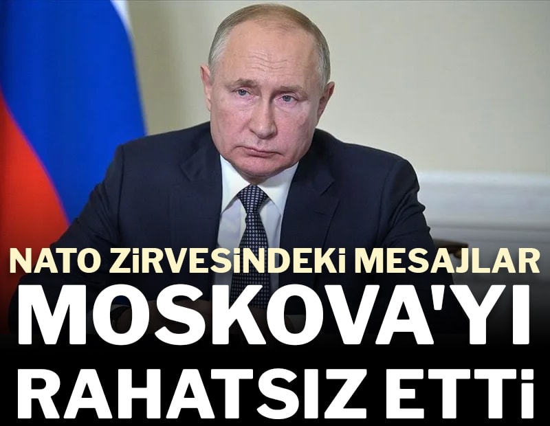 Rusya'dan Ankara'daki NATO Zirvesi'ne ilk açıklama