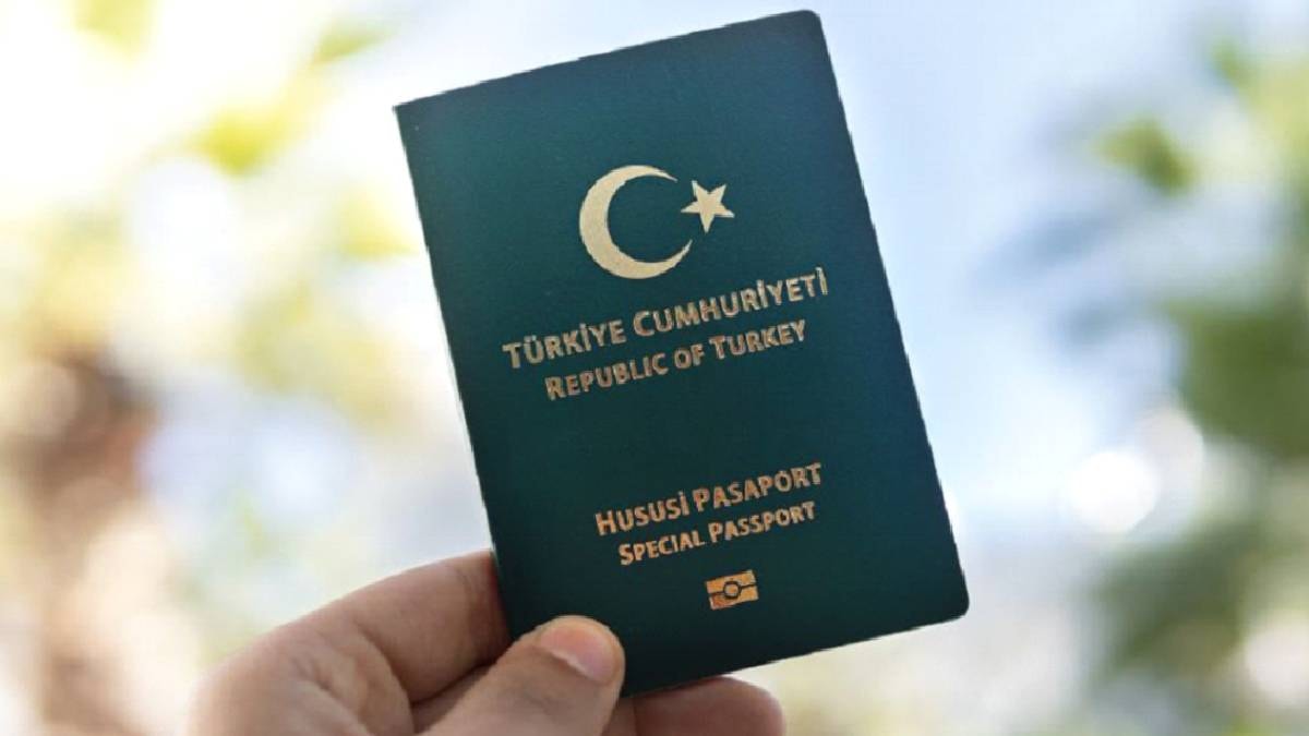 Yeşil pasaportta başvuru sistemi değişti