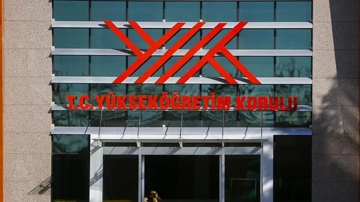 YÖK’ten yeni karar: Süre 1 yıl daha uzatıldı