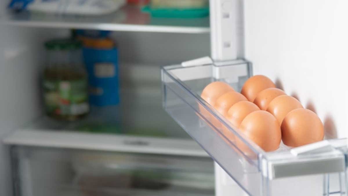Amerikalılar yumurtaları buzdolabında saklarken Avrupalılar neden saklamıyor?