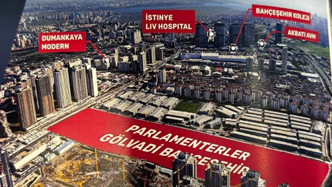 Milyonlar kirayla boğuşurken vekillere konut hamlesi...