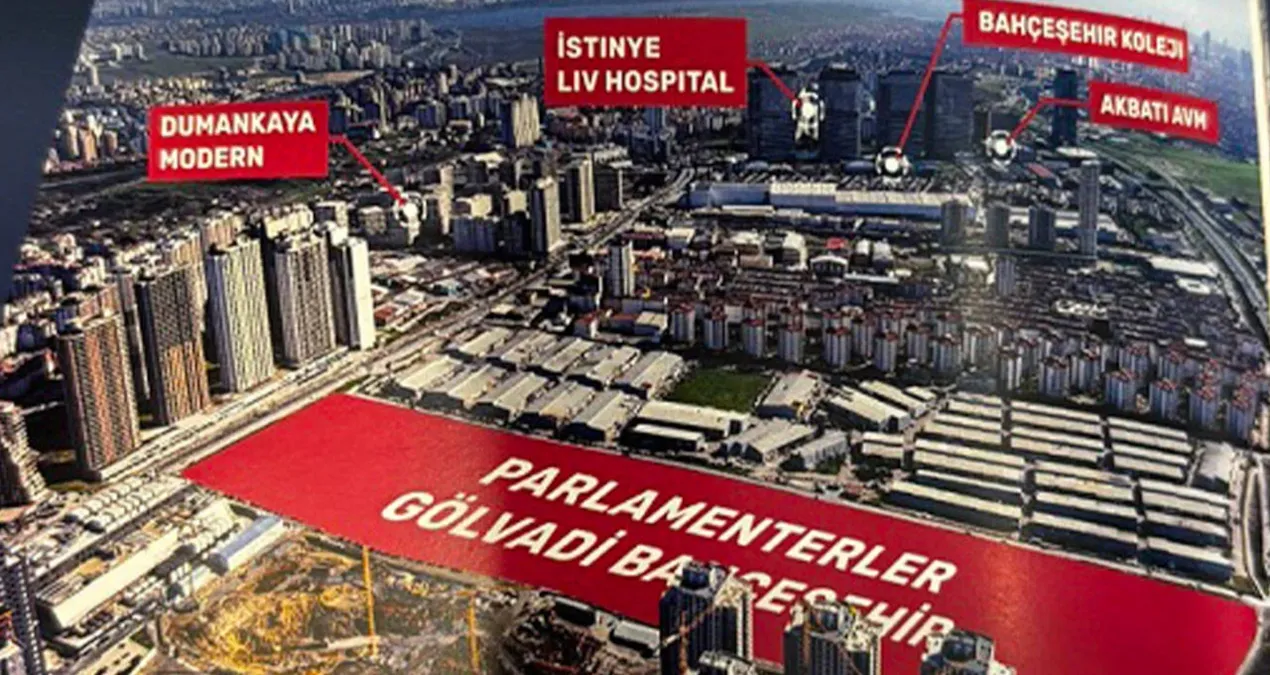 Milyonlar kirayla boğuşurken vekillere konut hamlesi...