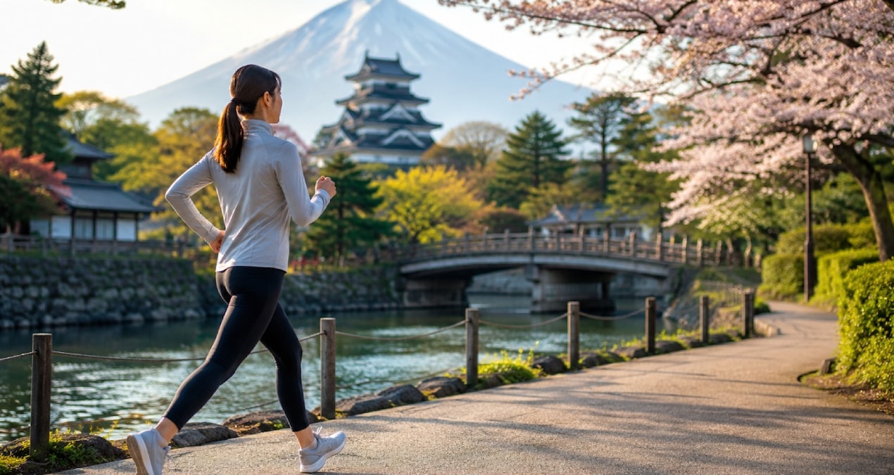 Meğer 10 bin adım şart değilmiş: Japonların geliştirdiği yürüyüş yöntemi viral oldu