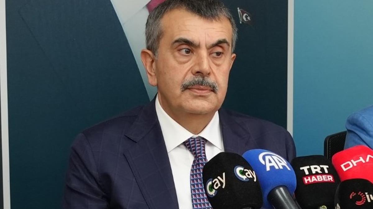 Bakan Yusuf Tekin bu bahaneye sığındı: ‘Kurtuluş Savaşı’nı ders kitaplarından çıkaracağız’ demişti