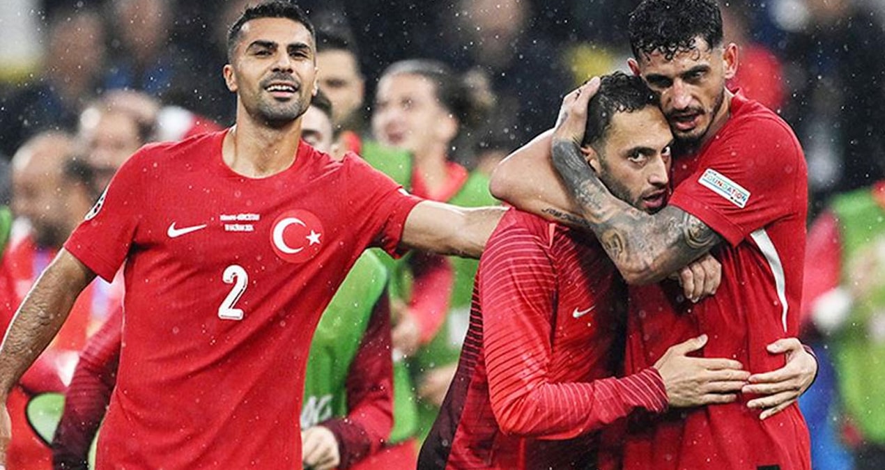 F.Bahçe ve G.Saray'ın listesindeki milli yıldız imzayı attı
