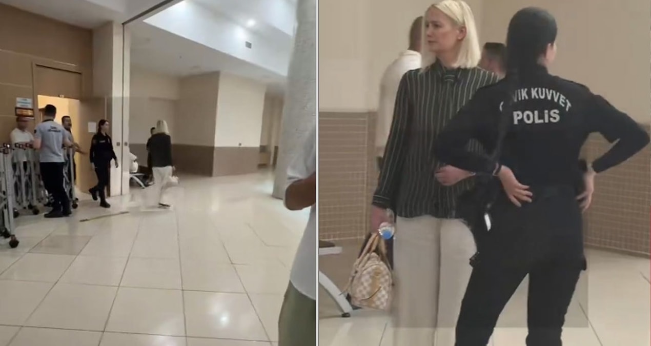 Kubilay Kaan Kundakçı davasında mahkeme salonunda tartışma: Zuhal Kalaycıoğlu dışarı çıkarıldı