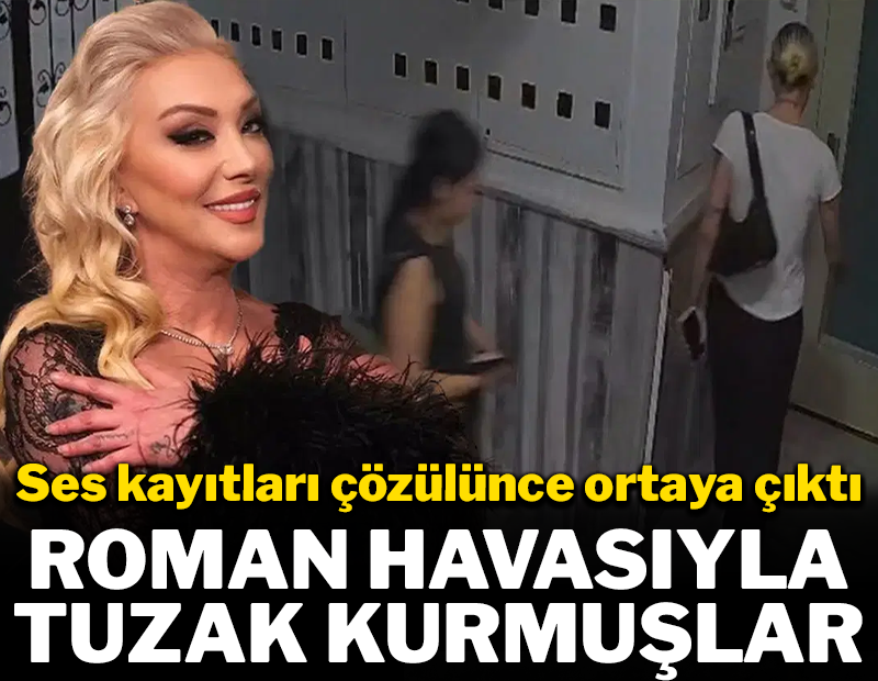 Ses kayıtları çözülünce ortaya çıktı! Güllü'nün ölümünde şoke eden detaylar