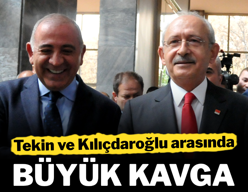 Küçük kayyumdan büyük kayyuma rest!