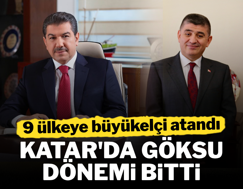 Katar'da 'Göksu dönemi' bitti