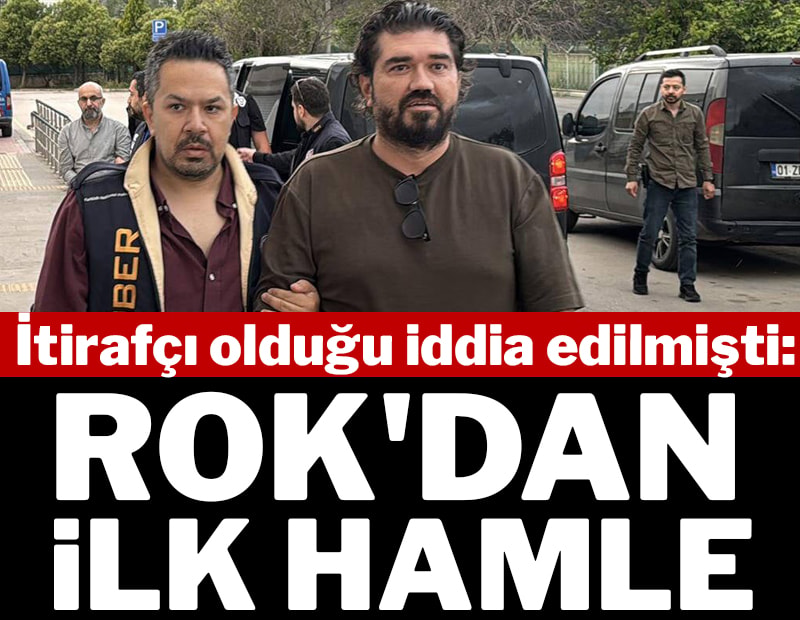 İtirafçı olduğu iddia edilmişti: ROK'dan ilk hamle