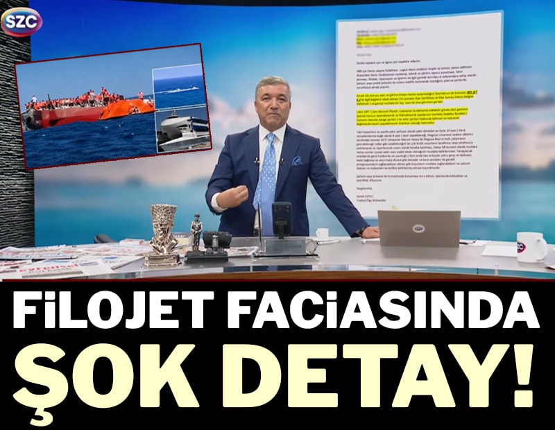 FiloJet faciasında şok detay! Olumsuz rapor gün yüzüne çıktı