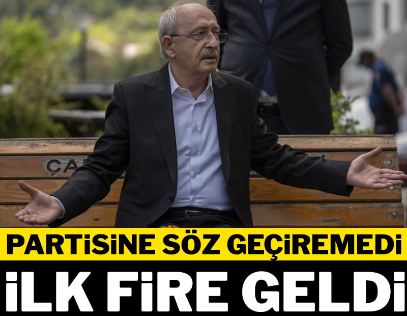 Kılıçdaroğlu 'tereddütsüz destek' dedi, CHP’li İlhan Kesici 'hayır' oyu vereceğini açıkladı