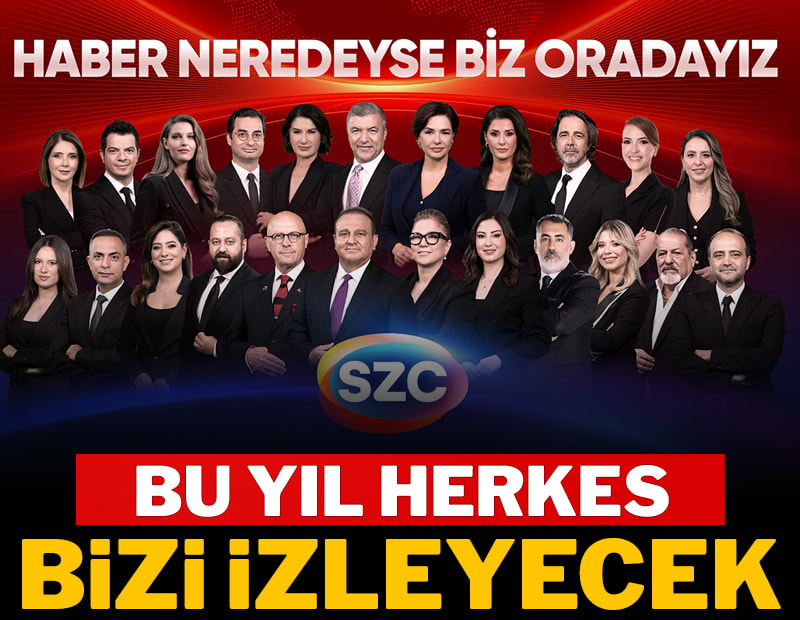 Bu yıl herkes bizi izleyecek