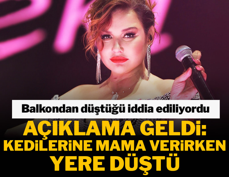 Deniz Seki hastaneye kaldırıldı