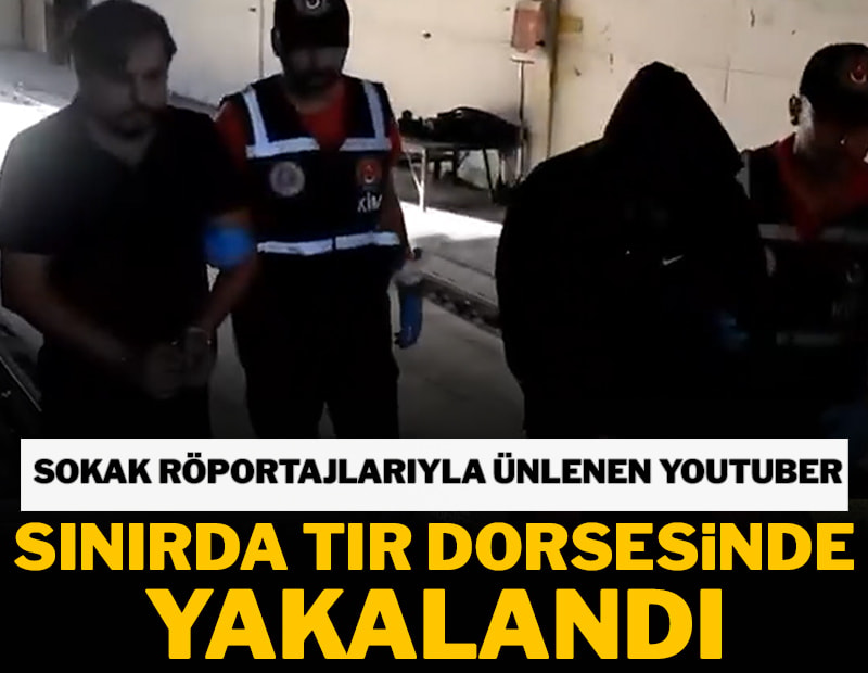 Arif Kocabıyık Bulgaristan sınırında gözaltına alındı