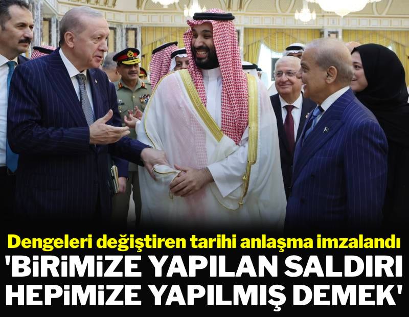 Türkiye'nin atacağı imza tüm rakip ülkeleri korkuttu