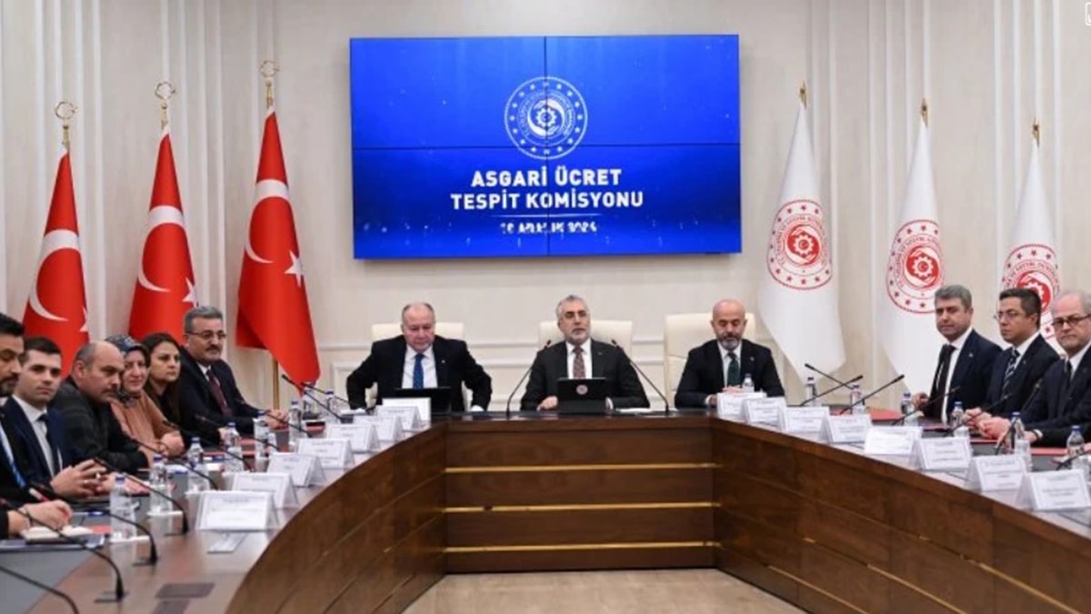 Hak-İş asgari ücret için  Almanya modeli önerdi