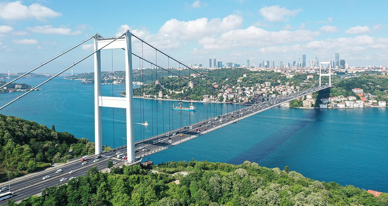Köprü ve otoyolların talipleri çoğaldı