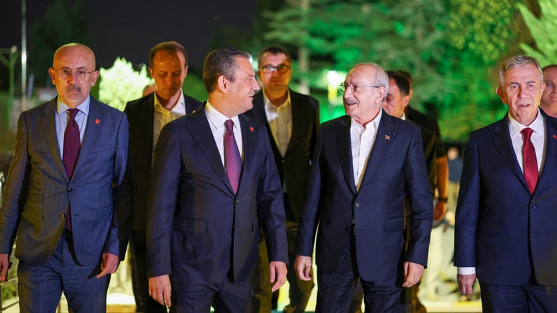 Özgür Özel, Kılıçdaroğlu'ndan gelen teklifi ilk kez açıkladı