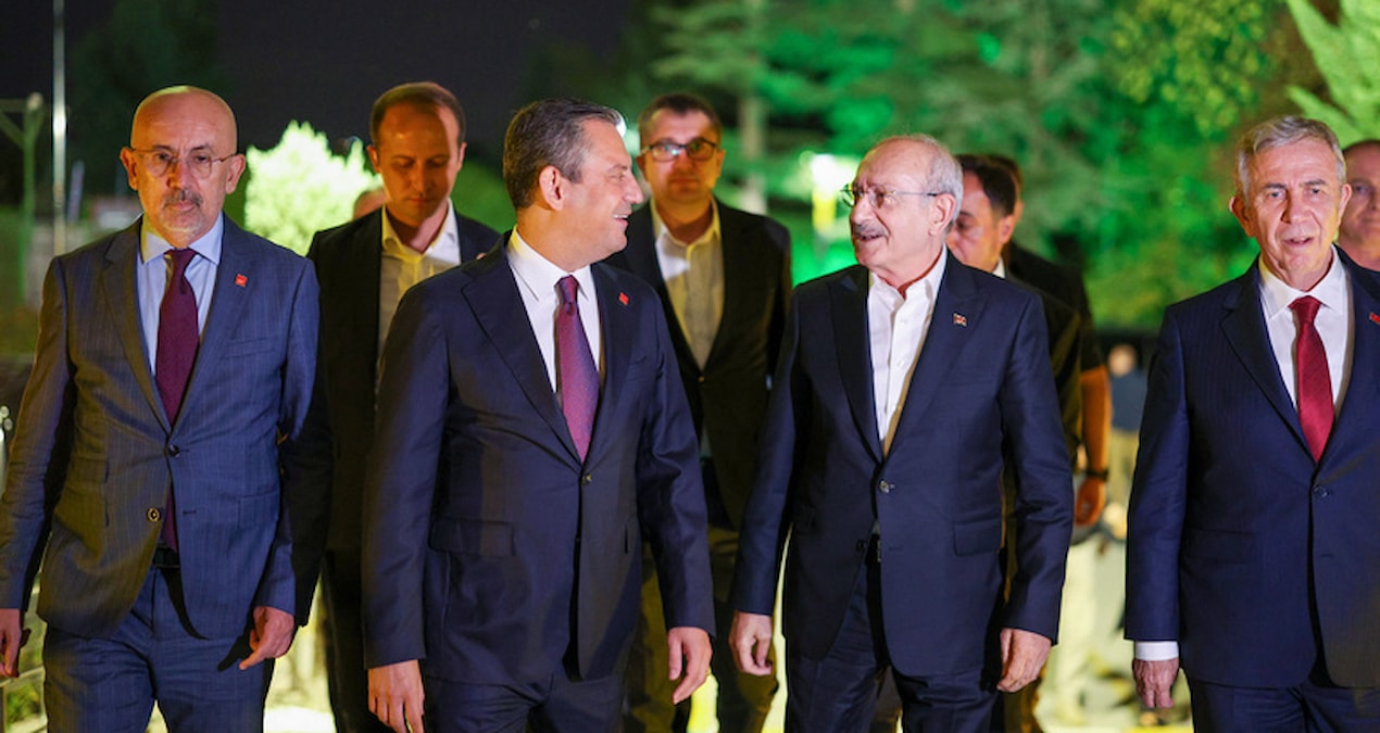 Özgür Özel, Kılıçdaroğlu'ndan gelen teklifi ilk kez açıkladı