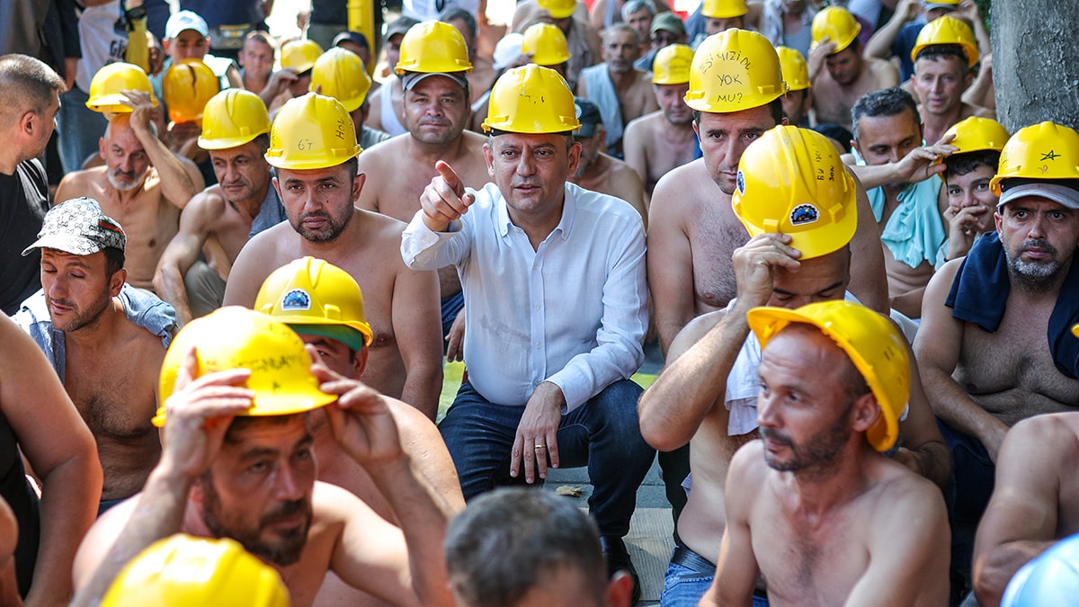 Ya kayyum atayın ya kamulaştırın