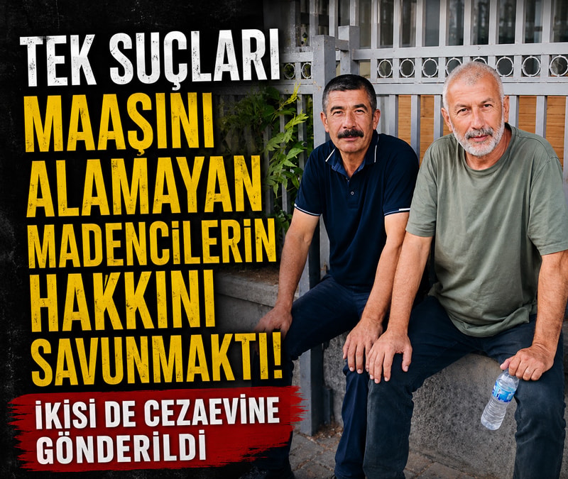 Gökay Çakır ve Başaran Aksu tutuklandı
