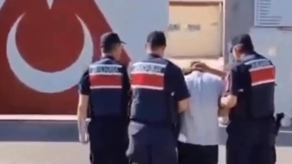 Orman yangınının nedeni belli oldu! 1 kişi tutuklandı