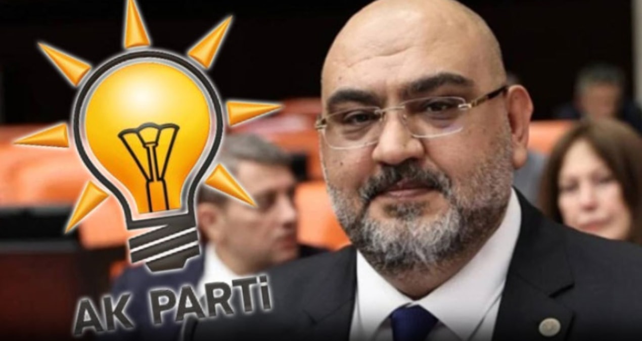 Bugün AKP'ye katılacak vekil, Çerçeve Yasa'ya bakın ne oy vermiş... Bu nasıl dönüş?