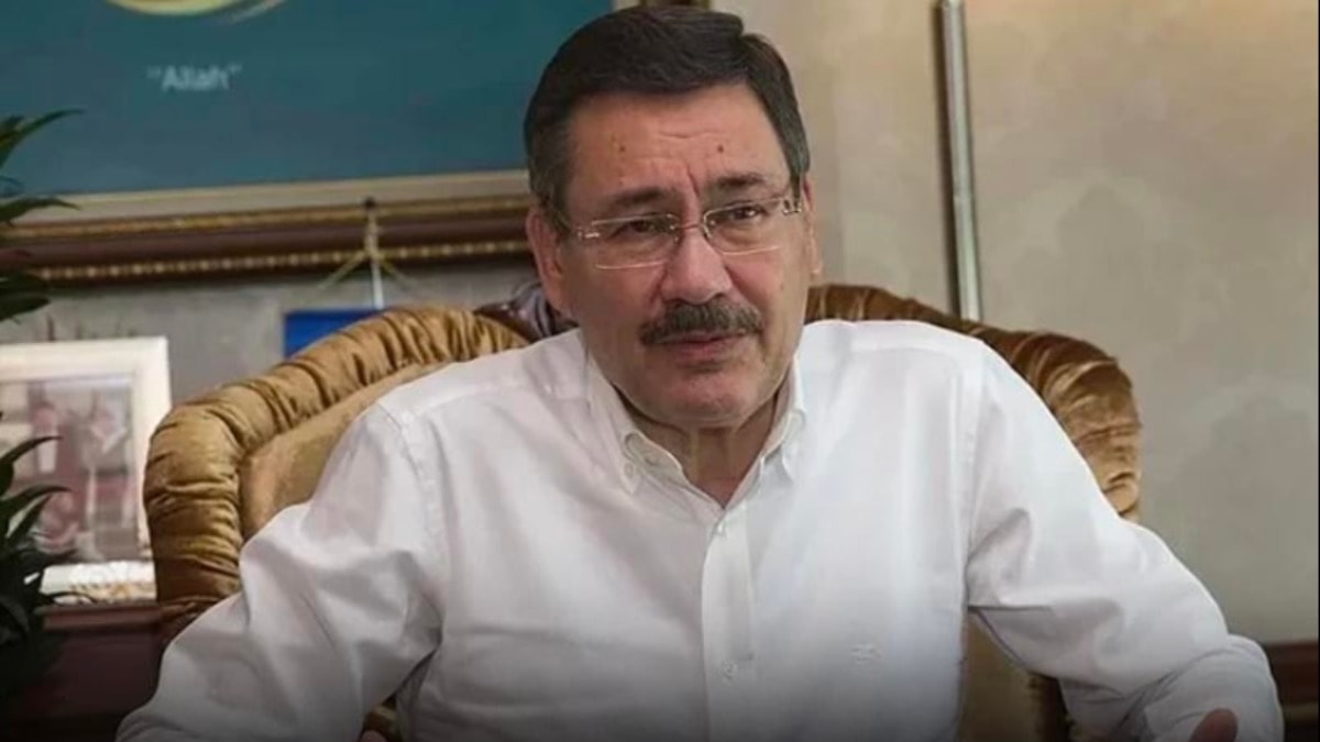 Melih Gökçek hakkında soruşturma başlatıldı