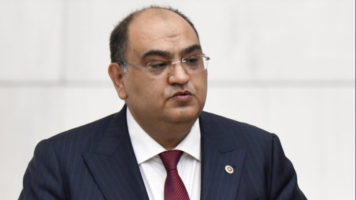 İYİ Partili vekil istifa etti! AKP'ye mi geçecek?