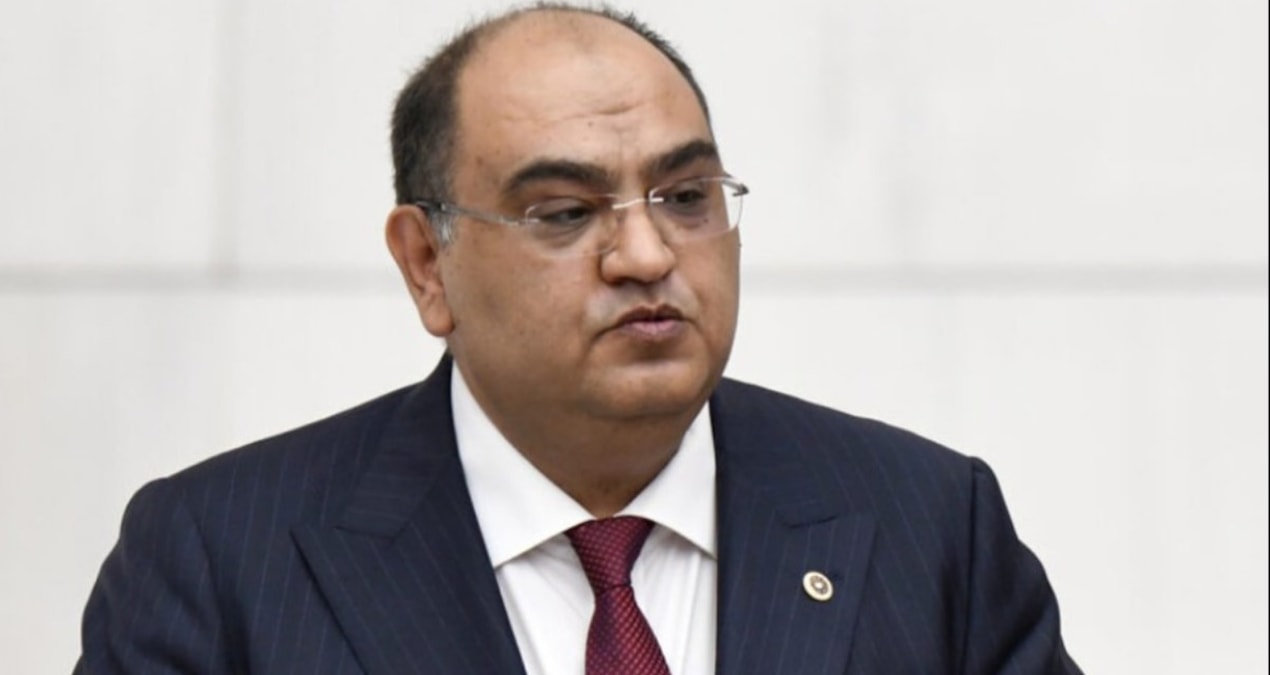 İYİ Parti’de Sürpriz İstifa: Mehmet Mustafa Gürban Görevine Son Verdi