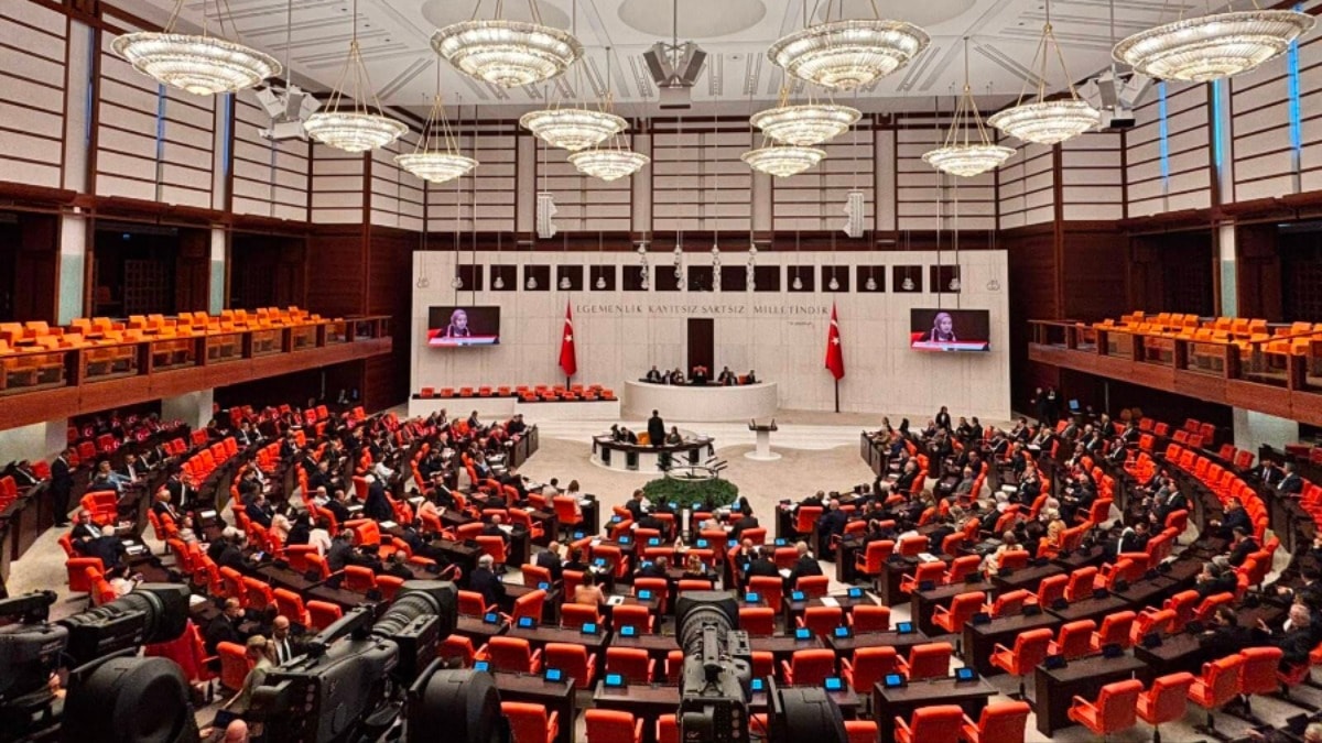 İYİ Parti'nin teklifi reddedildi