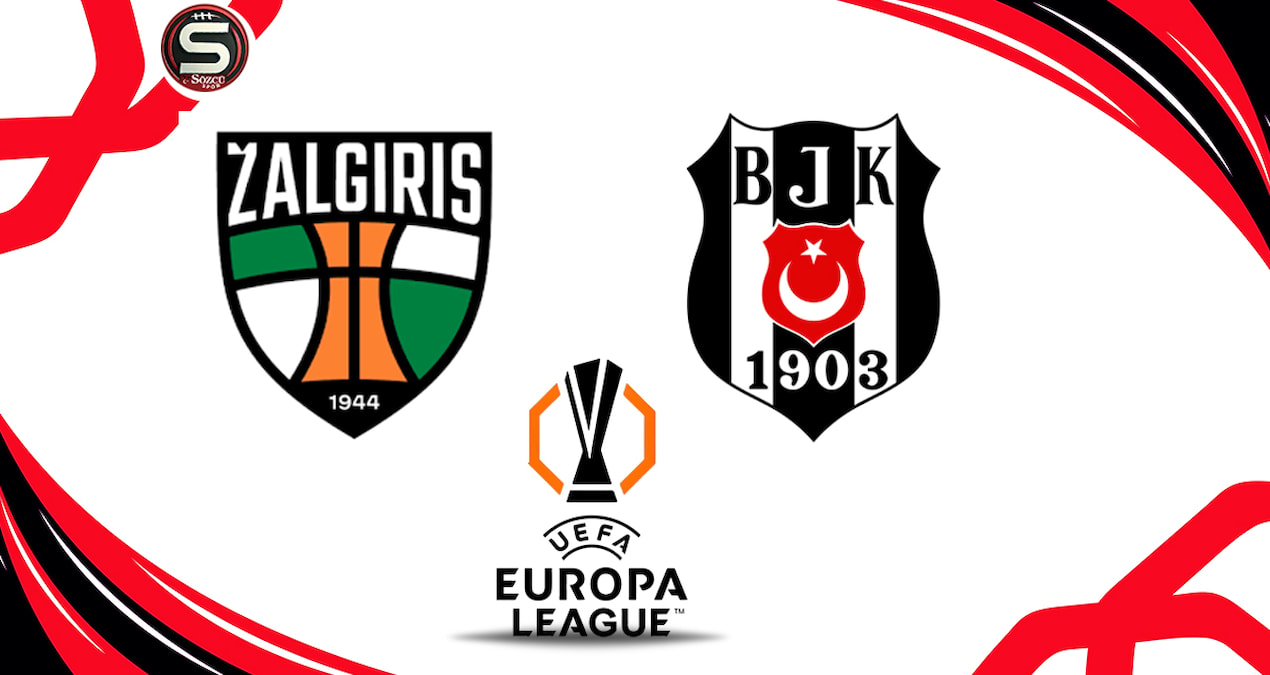 Canlı | Zalgris-Beşiktaş maçı canlı yayın