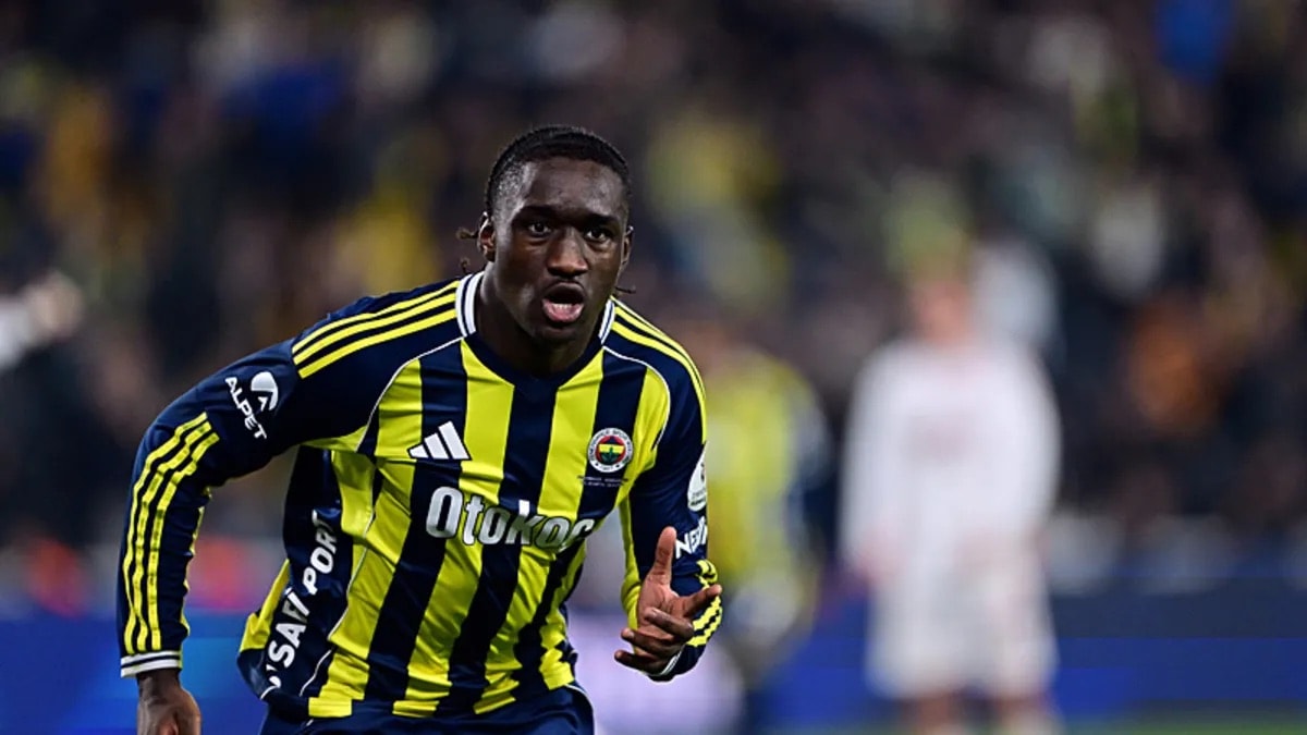 Fenerbahçe'de ayrılık gerçekleşti! İşte Sidiki Cherif'in yeni takımı
