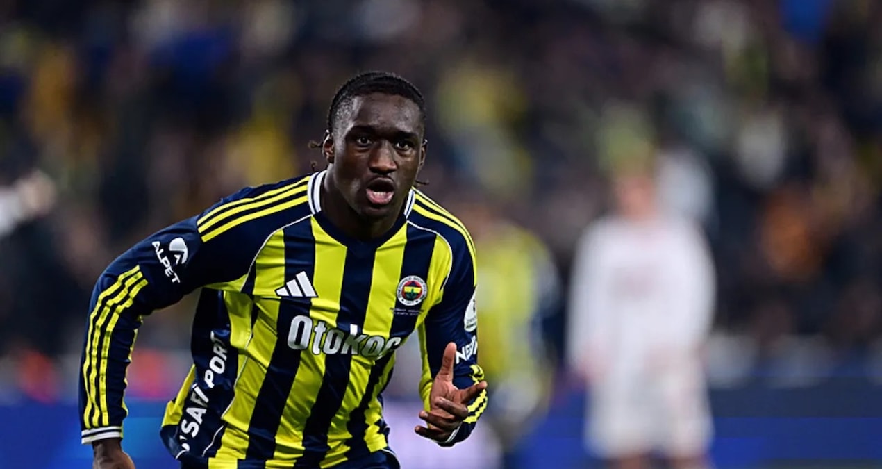 Fenerbahçe’de Sürpriz Ayrılık: Sidiki Cherif Yeni Takımını Buldu!