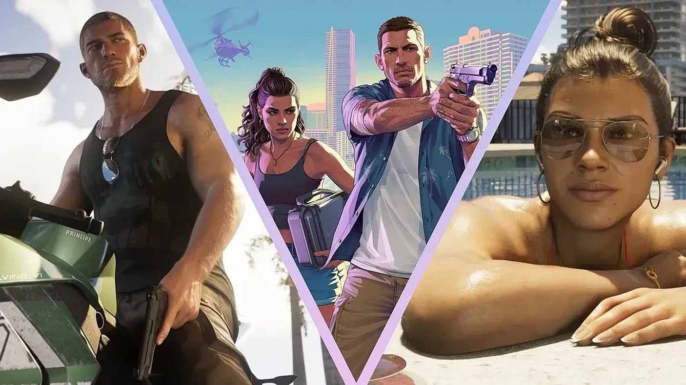 GTA 6 fragmanı ortalığı karıştırdı: Stoklar tükendi