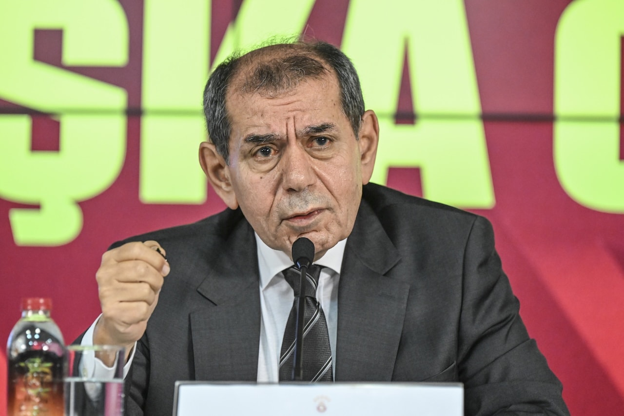 Galatasaray'dan TFF'ye yabancı kuralı tepkisi