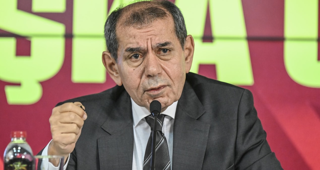 Galatasaray'dan TFF'ye sert tepki: 'Kurallara değil kişilere göre yönetim'