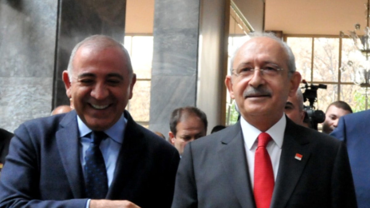 Küçük kayyumdan büyük kayyuma rest!