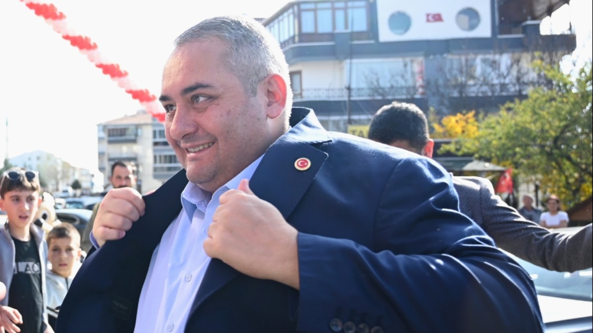 Tosuncuk AKP'ye geçince kasayı boşalttı