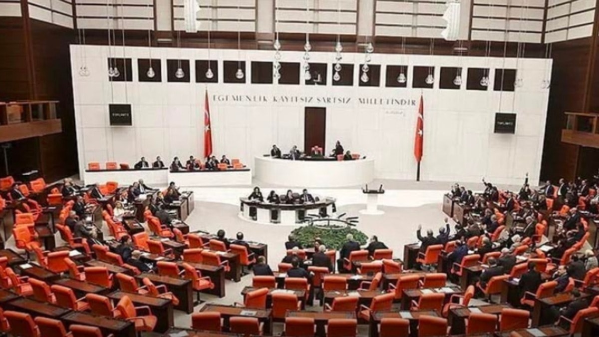 DEM Parti'li isimden 'Çerçeve yasa' açıklaması