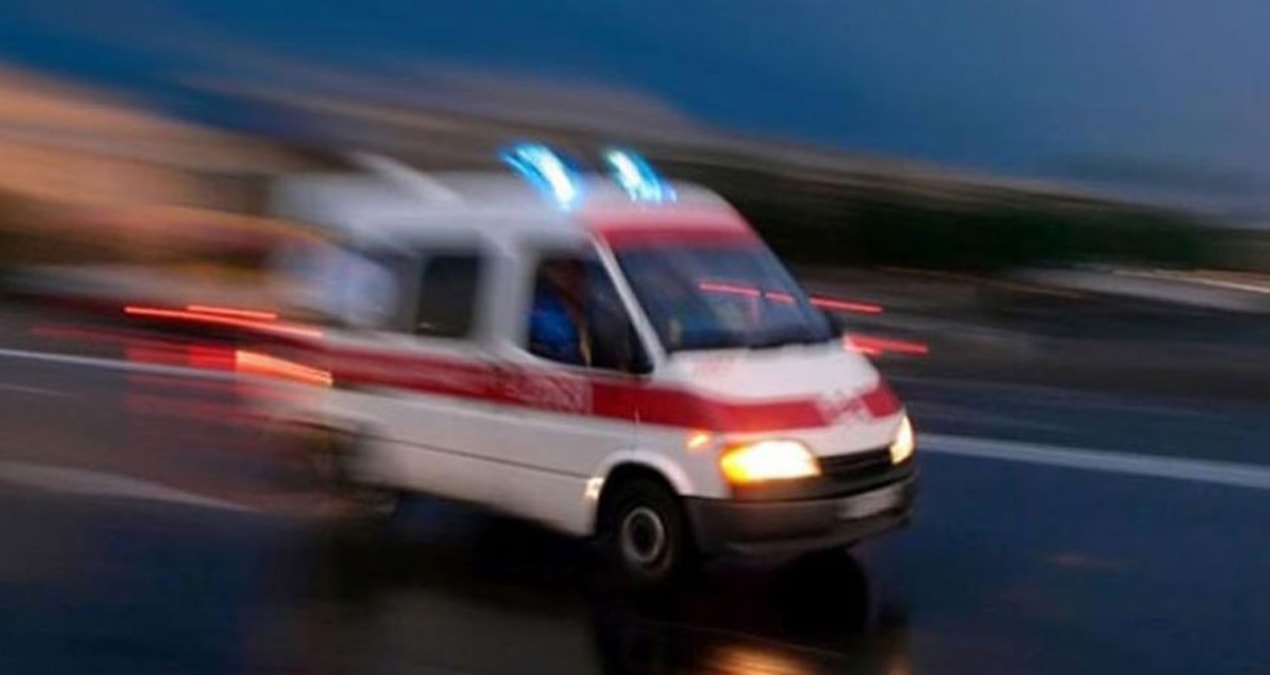 Afyonkarahisar'da iki otomobil çarpıştı: Ölü ve yaralılar var