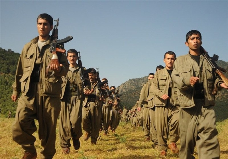 İsrail basını açık açık yazdı: İsrail binlerce Kürt militanı İsrail'de eğitti